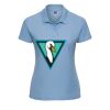 Women's classic polycotton polo Thumbnail