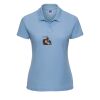 Women's classic polycotton polo Thumbnail