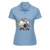 Women's classic polycotton polo Thumbnail