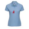 Women's classic polycotton polo Thumbnail