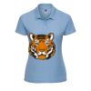 Women's classic polycotton polo Thumbnail