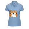 Women's classic polycotton polo Thumbnail