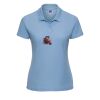 Women's classic polycotton polo Thumbnail