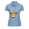 Women's classic polycotton polo Thumbnail