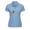 Women's classic polycotton polo Thumbnail
