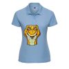 Women's classic polycotton polo Thumbnail