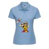 Women's classic polycotton polo Thumbnail