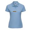 Women's classic polycotton polo Thumbnail