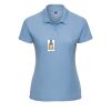 Women's classic polycotton polo Thumbnail