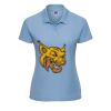 Women's classic polycotton polo Thumbnail