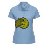 Women's classic polycotton polo Thumbnail