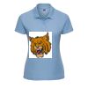 Women's classic polycotton polo Thumbnail