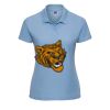 Women's classic polycotton polo Thumbnail