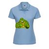 Women's classic polycotton polo Thumbnail