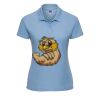 Women's classic polycotton polo Thumbnail
