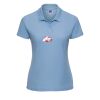 Women's classic polycotton polo Thumbnail