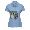 Women's classic polycotton polo Thumbnail