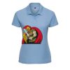 Women's classic polycotton polo Thumbnail