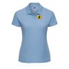 Women's classic polycotton polo Thumbnail
