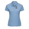 Women's classic polycotton polo Thumbnail