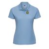 Women's classic polycotton polo Thumbnail