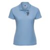 Women's classic polycotton polo Thumbnail