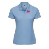 Women's classic polycotton polo Thumbnail
