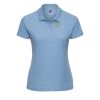 Women's classic polycotton polo Thumbnail