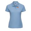 Women's classic polycotton polo Thumbnail