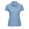 Women's classic polycotton polo Thumbnail