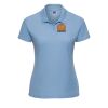 Women's classic polycotton polo Thumbnail