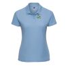 Women's classic polycotton polo Thumbnail