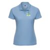 Women's classic polycotton polo Thumbnail
