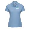 Women's classic polycotton polo Thumbnail