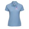 Women's classic polycotton polo Thumbnail