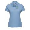 Women's classic polycotton polo Thumbnail