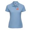 Women's classic polycotton polo Thumbnail