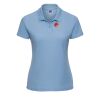 Women's classic polycotton polo Thumbnail