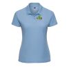 Women's classic polycotton polo Thumbnail