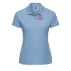 Women's classic polycotton polo Thumbnail