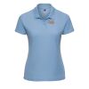 Women's classic polycotton polo Thumbnail