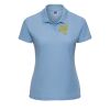 Women's classic polycotton polo Thumbnail