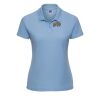 Women's classic polycotton polo Thumbnail