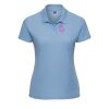 Women's classic polycotton polo Thumbnail