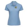 Women's classic polycotton polo Thumbnail