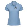 Women's classic polycotton polo Thumbnail