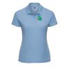 Women's classic polycotton polo Thumbnail