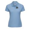 Women's classic polycotton polo Thumbnail