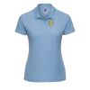 Women's classic polycotton polo Thumbnail