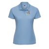 Women's classic polycotton polo Thumbnail